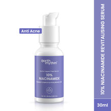 Earth Rhythm 10% Niacinamide Barrier Support Revitalising Face Serum with Hyaluronic Acid