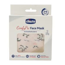 Chicco Face Mask - Panda (3-6 Years)