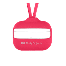 DailyObjects Silicone Sling Airpods Pro Case Cover