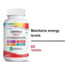 Healthvit Cenvitan Adults (Multivitamin & Multimineral) 60 Tablets