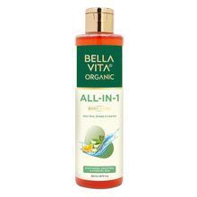 Bella Vita Organic All-in-1 Body Wash