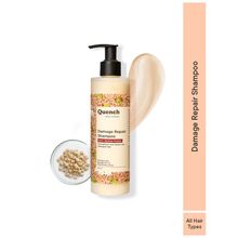 Quench Damage Repair Shampoo with Quinoa & Ceramides