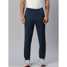 Alcis Men Solid Rapid-Dry Slim Fit Running Track Pants