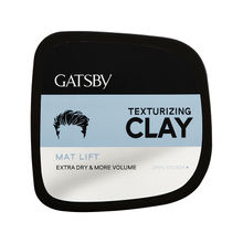 Gatsby Mat Lift Texturizing Clay