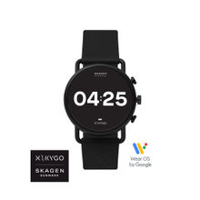 Skagen GEN 5 Falster 3 SKT5202 Full Color Display Dial Digital Smartwatch For Men