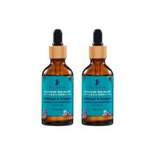 Pilgrim Advanced Hair Growth Serum - Pack of 2