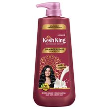 Emami Kesh King Scalp And Hair Medicine Damage Repair Shampoo