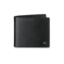 Lapis Bard Belgravia Centre Addition Wallet - Black