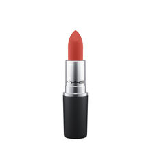 M.A.C Powder Kiss Lipstick - Devoted To Chili