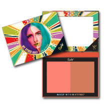 Rude Cosmetics My Other Half Duo Shade Face Palette