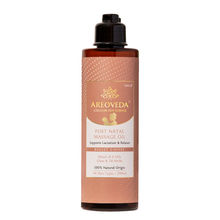 AreoVeda Post Natal Massage Oil