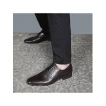 Rockport Men Dark Brown Lace-Ups Derbies