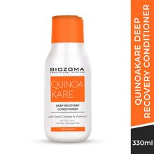 BIOZOMA Quinoakare Deep Recovery Hair Conditioner
