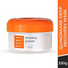 BIOZOMA Quinoakare Deep Recovery Hair Mask