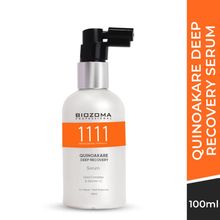 BIOZOMA Quinoakare Deep Recovery Hair Serum
