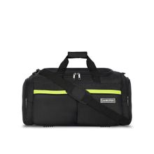 Lavie Sport Unisex Epitome Travel Duffle (Black) (M)