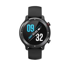French Connection Unisex Touch Screen Smartwatch With Hrm & Smart Phone Notification - R4-B