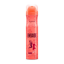Engage Blush Deodorant For Women, Fruity & Floral, Skin Friendly, Long-Lasting