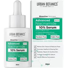 Urban Botanics Advanced Niacinamide 10% Face Serum