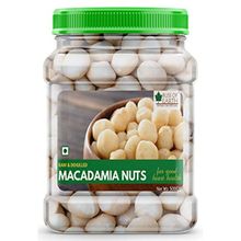 Bliss Of Earth Healthy Macadamia Nuts For Bone And Gut Health