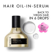 Nexxus Promend Oil Resurrection Hair Serum
