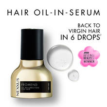 Nexxus Promend Oil Resurrection Hair Serum