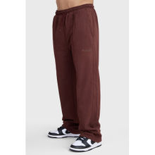 FUAARK Brown Pinnacle Straight Gym Workout & Sports Trackpant for Men