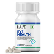 Inlife Eye Health Supplements