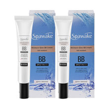 Spawake Moisture Glow BB Cream - Natural Beige (Pack Of 2)