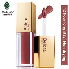 Belora Leave No Evidence Liquid Lipstick