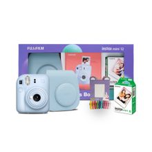 Fujifilm Instax Mini 12 Moments Box Blue