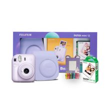Fujifilm Instax Mini 12 Moments Box Purple