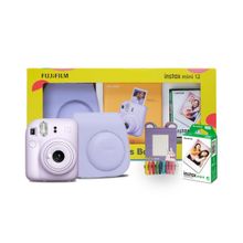 Fujifilm Instax Mini 12 Happiness Box - Purple