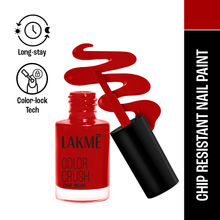 Lakme True Wear Color Crush Nail Polish - 404