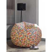 Mollismoons Cotton terry bean bag