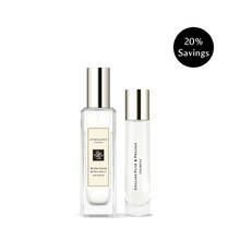 Jo Malone London Cologne Duo - Wood Sage & Sea Salt Cologne + English Pear & Freesia Travel Spray