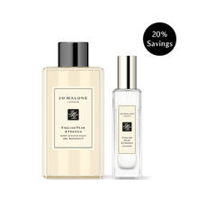 Jo Malone London Ritual Set: English Pear & Freesia Cologne + English Pear & Freesia Hand Wash