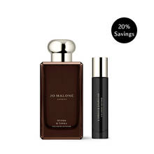 Jo Malone London Cologne Intense Duo-Myrrh & Tonka Cologne Intense+Cypress & Grapevine Travel Spray