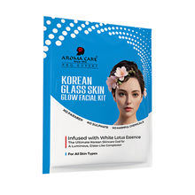 Aroma Care Expert Korean Glass Skin Glow Facial Kit