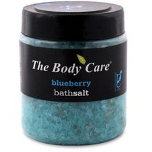 The Body Care Blueberry Bathsalt