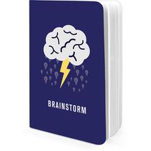 DailyObjects Brainstorm A5 Notebook