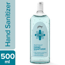 Godrej Protekt Germ Protection Hand Sanitizer