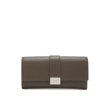 Calvin Klein Womens Brown Color Wallet