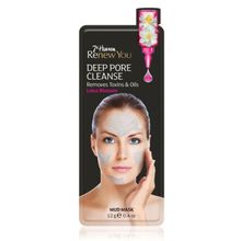 7th Heaven Renew You Deep Pore Cleanse Mud Mask