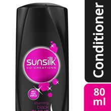 Sunsilk Stunning Black Shine Amla Pearl Complex Conditioner
