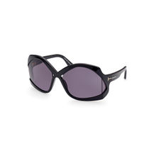 Tom Ford FT09036801A Butterfly UV Protected Sunglasses for Women Grey (68)