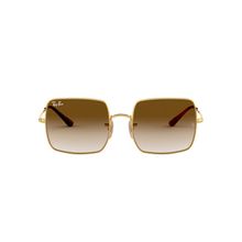 Ray-Ban 0RB1971 Brown Anti-Reflective Square Sunglasses (54 mm)
