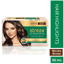 Streax Coffee Collection Ultralights Highlighting Kit