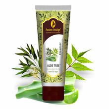 Passion Indulge Aloe Tree Cleanser Natural Face Wash For Acne