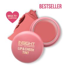 Insight Cosmetics Lip & Cheek Tint - Candy Cane